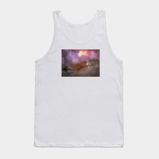 I See the New Year Rising Tank Top